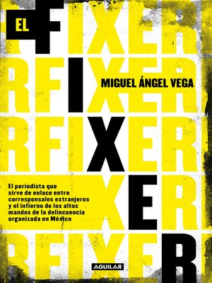 cover image of El fixer
